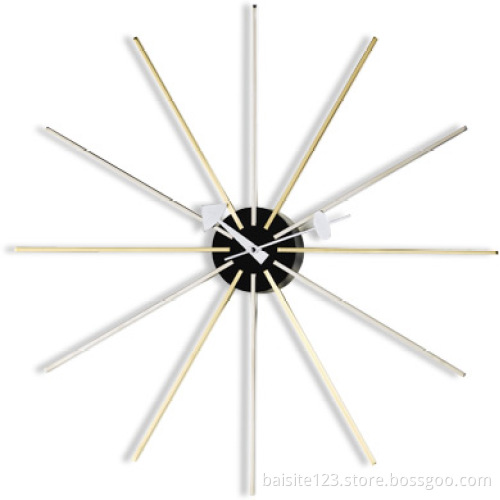 Nelson Star Clock